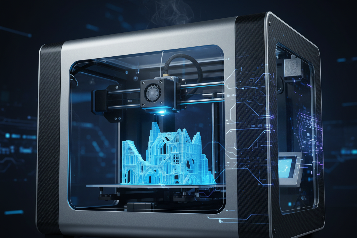 3D Printers