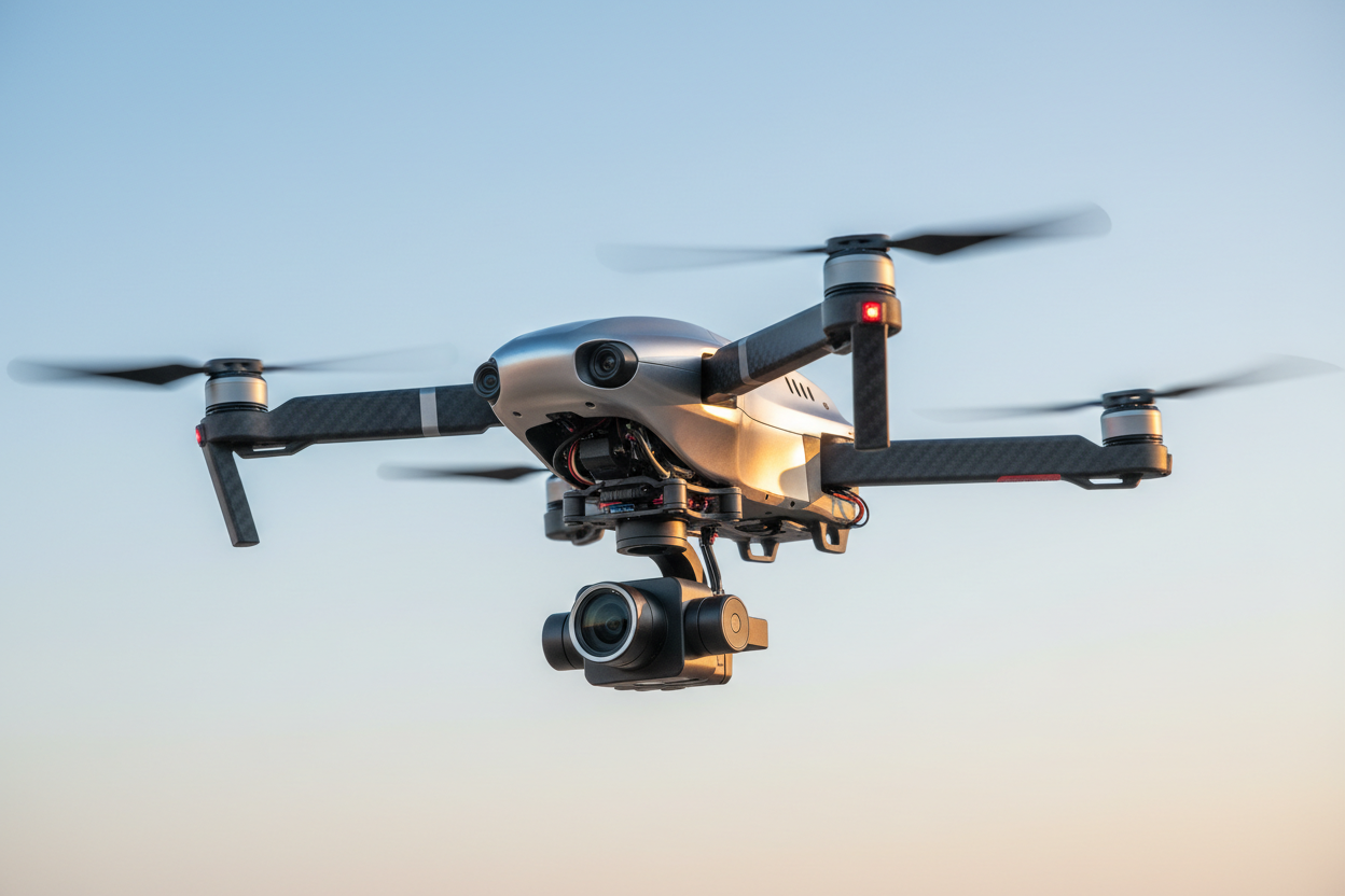 Consumer Drones