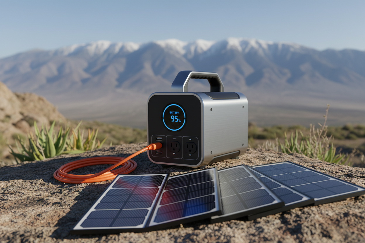 Solar Generator